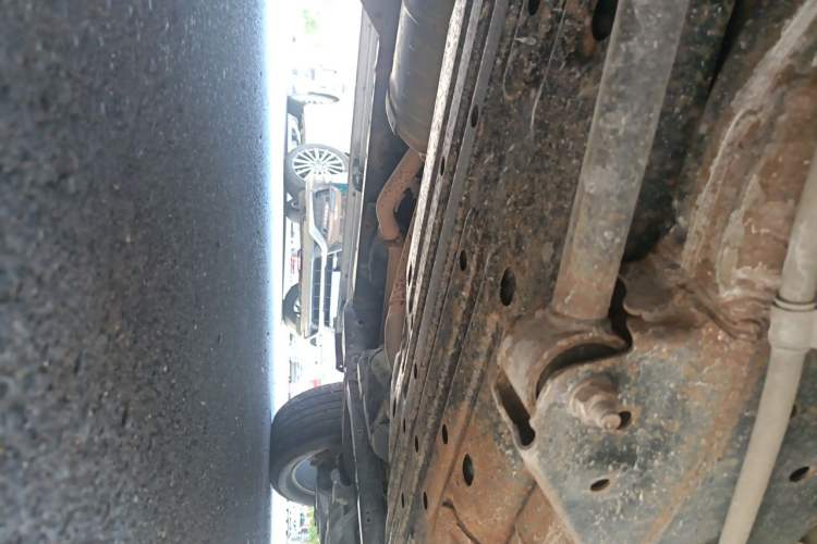 Used Toyota Land Cruiser 2016 4.0L Automatic Transmission Middle East Version Chassis Rear Right