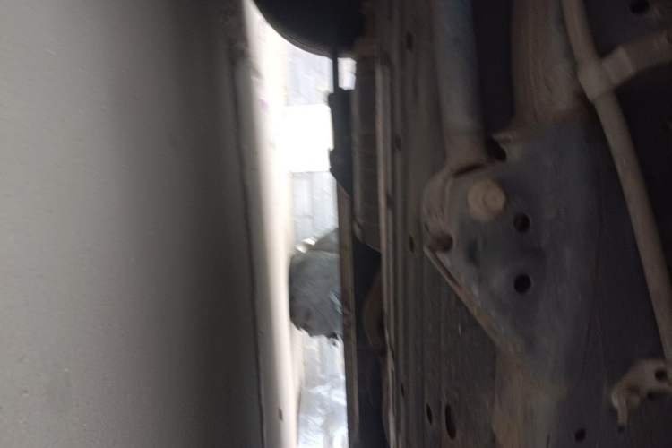 Used Toyota Land Cruiser  Chassis Rear Right