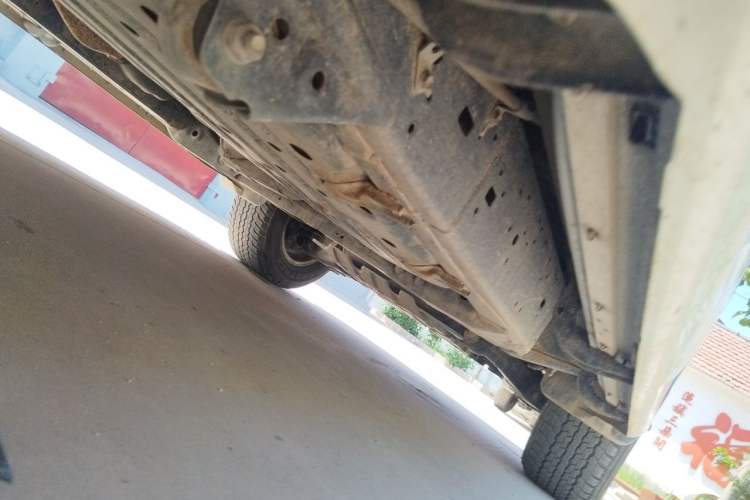 Used Toyota Land Cruiser  Chassis Rear Right
