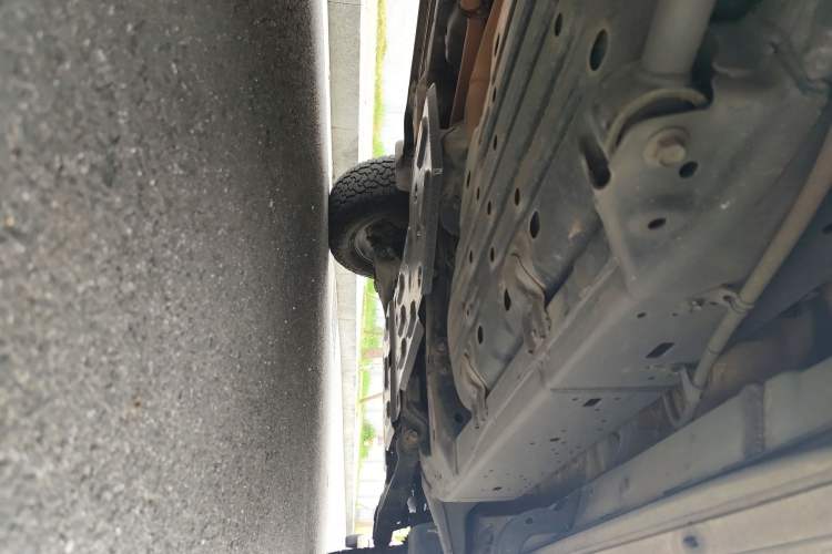 Used Toyota Land Cruiser  Chassis Rear Right