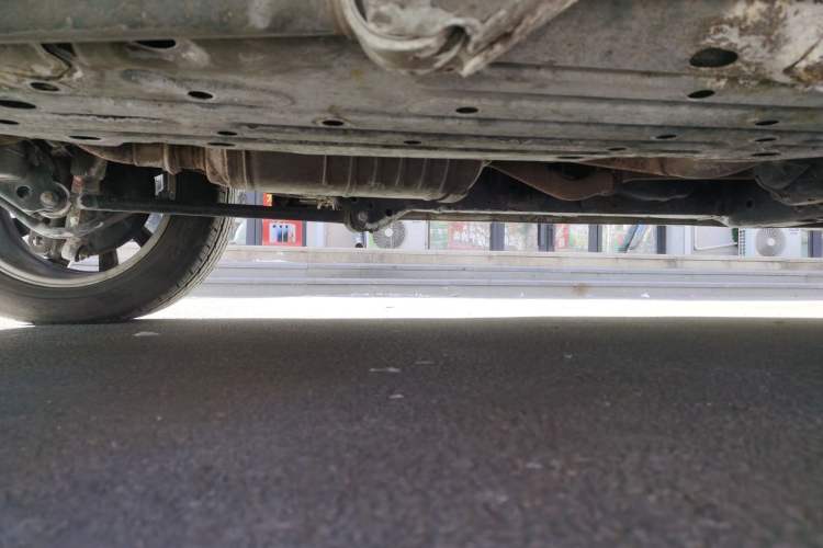 Used Toyota Land Cruiser 2016 4.0L Gasoline 8-Seater Middle East Version Chassis Rear Right