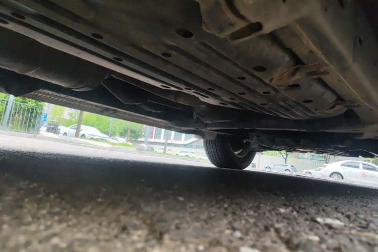 Used Toyota Land Cruiser 2016 4.0L Gasoline 8-Seater Middle East Version Chassis Rear Right