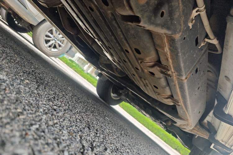 Used Toyota Land Cruiser  Chassis Rear Right