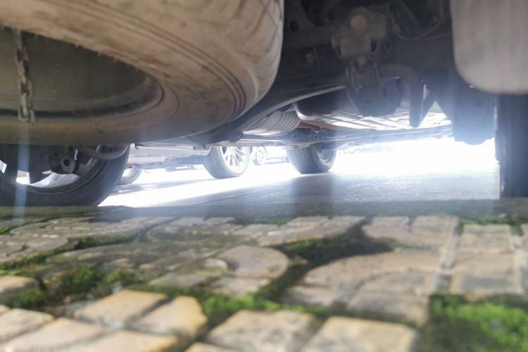Used Toyota Land Cruiser  Chassis Rear Right