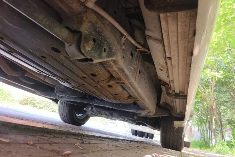 Used Toyota Land Cruiser  Chassis Rear Right
