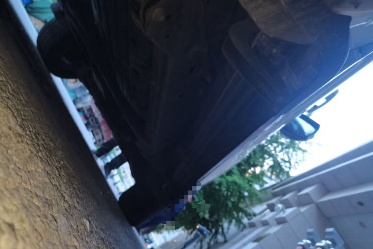 Used Toyota Land Cruiser 2016 4.6L Automatic VX-R Chassis Rear Right