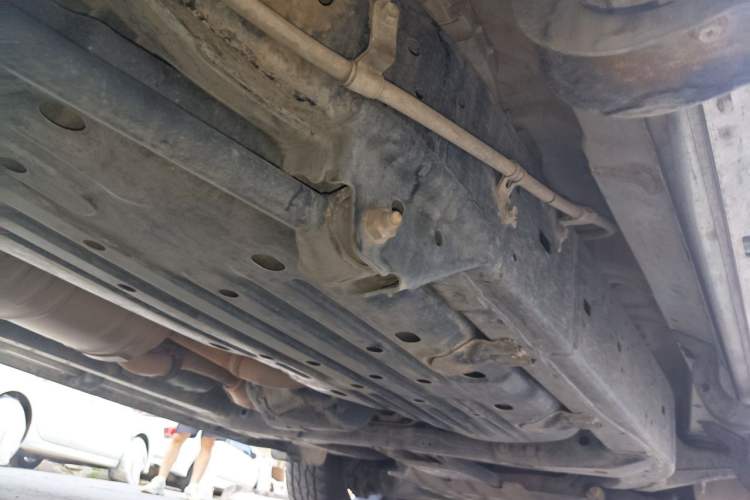 Used Toyota Land Cruiser 2016 4.6L GX-R Middle East Chassis Rear Right
