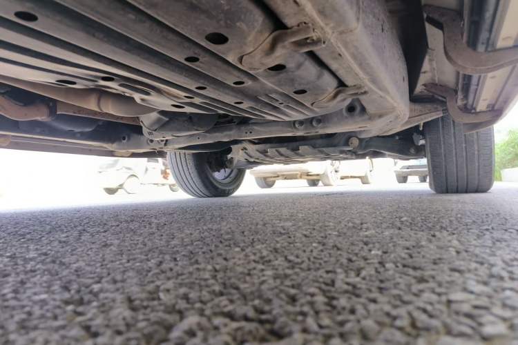Used Toyota Land Cruiser  Chassis Rear Right