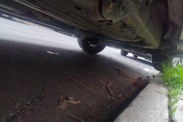 Used Toyota Land Cruiser  Chassis Rear Right