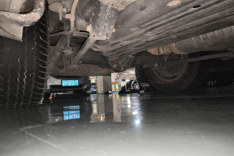 Used Toyota Land Cruiser 2016 4.6L GX-R Middle East Chassis Rear Right