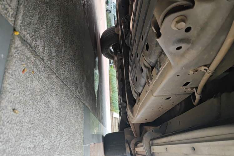 Used Toyota Land Cruiser  Chassis Rear Right