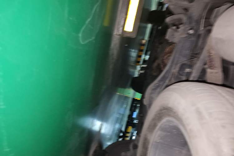 Used Toyota Land Cruiser 2016 4.0L Automatic VX-R Chassis Rear