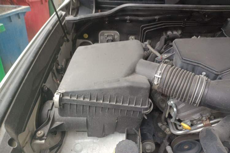 Used Toyota Land Cruiser  Engine Bay Right