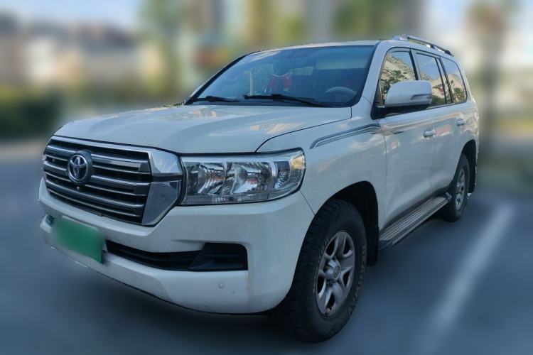 Used Toyota Land Cruiser 2016 4.0L GX 5-Seater U.S. Specification Guazi used car, China used car export, Used car for sale, Used  cars, Cheapest cars for sale