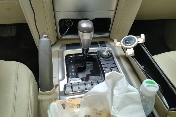 Used Toyota Land Cruiser  Gear Lever