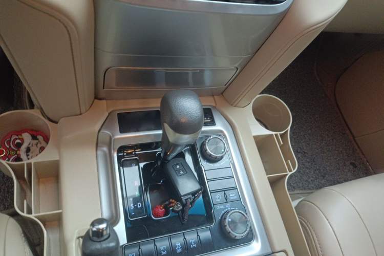 Used Toyota Land Cruiser  Gear Lever