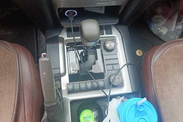 Used Toyota Land Cruiser  Gear Lever