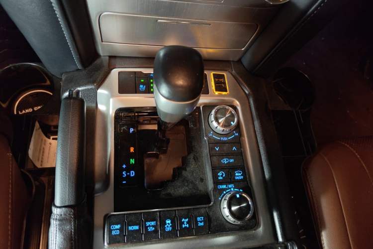 Used Toyota Land Cruiser  Gear Lever