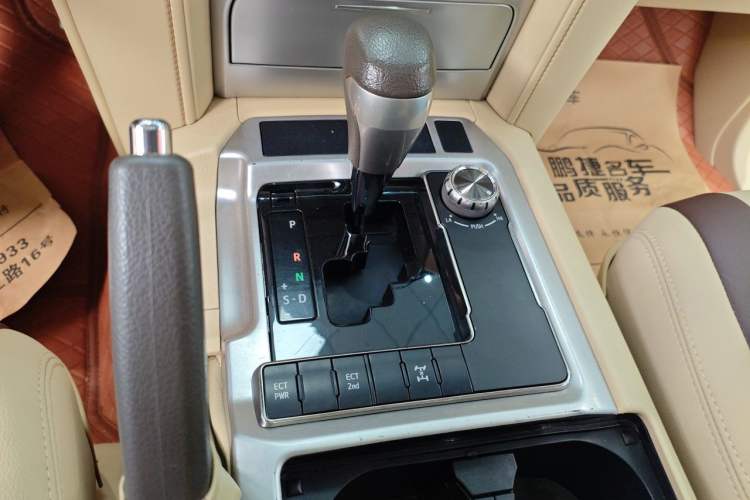 Used Toyota Land Cruiser  Gear Lever