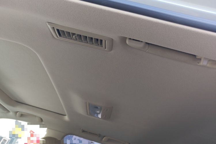 Used Toyota Land Cruiser  Headliner