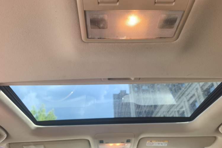 Used Toyota Land Cruiser  Headliner