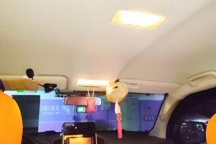 Used Toyota Land Cruiser 2016 4.0L Automatic GX-R Headliner