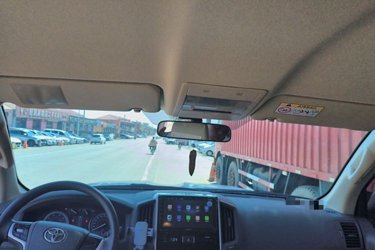 Used Toyota Land Cruiser  Headliner