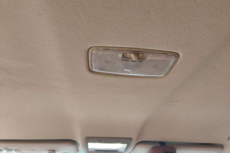 Used Toyota Land Cruiser  Headliner