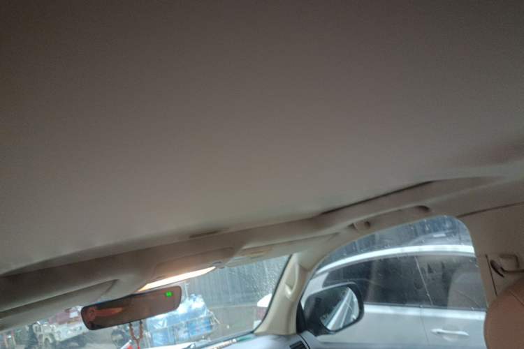 Used Toyota Land Cruiser  Headliner