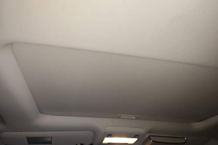 Used Toyota Land Cruiser  Headliner