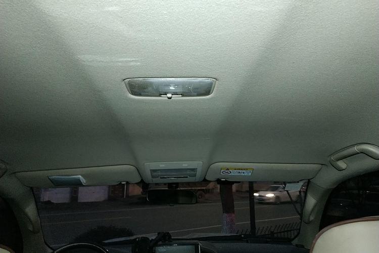 Used Toyota Land Cruiser 2016 4.0L Automatic GX-R Headliner