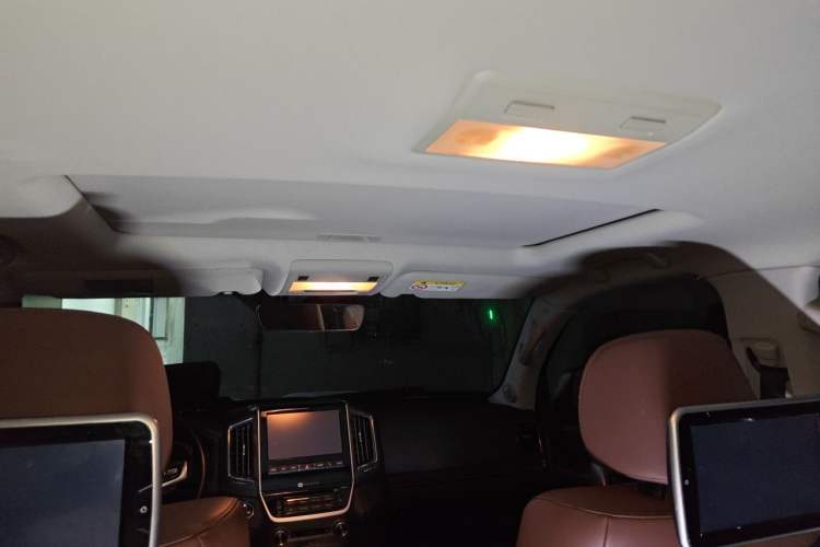 Used Toyota Land Cruiser  Headliner