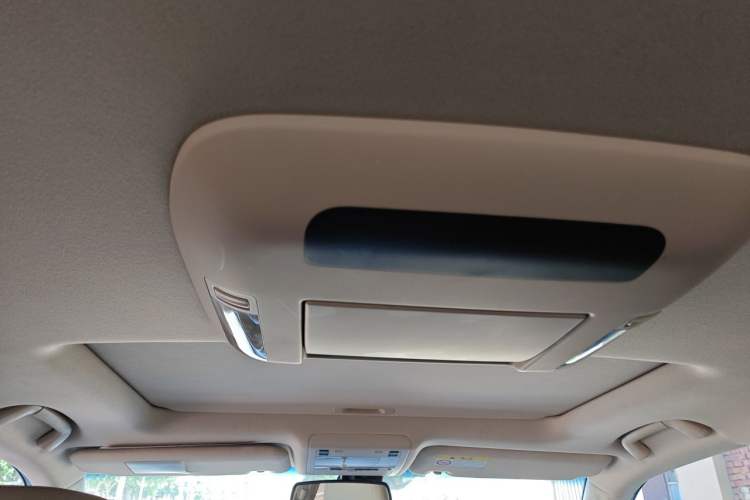 Used Toyota Land Cruiser  Headliner