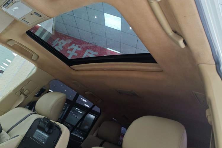 Used Toyota Land Cruiser  Headliner