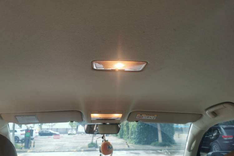Used Toyota Land Cruiser  Headliner