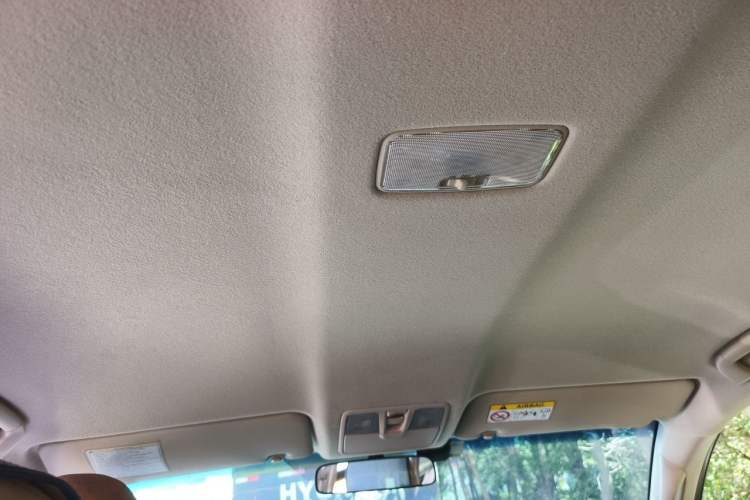Used Toyota Land Cruiser  Headliner