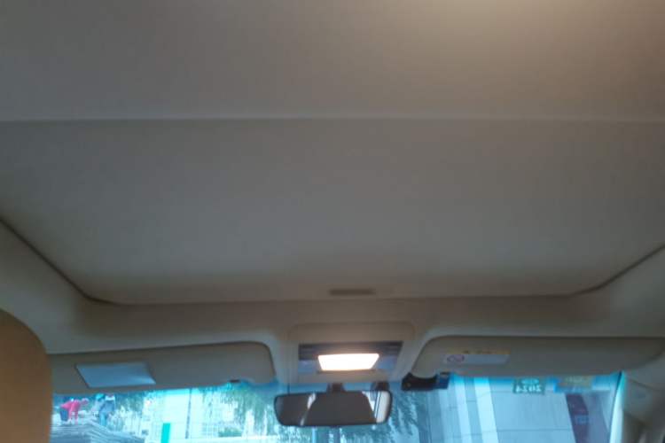 Used Toyota Land Cruiser 2016 4.6L Automatic VX-R Headliner