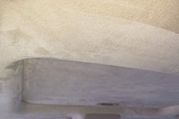 Used Toyota Land Cruiser 2016 4.6L GX-R Middle East Headliner