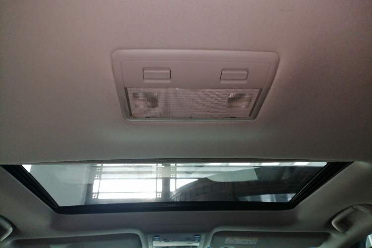 Used Toyota Land Cruiser 2016 4.0L Gasoline 8-Seater Middle East Version Headliner