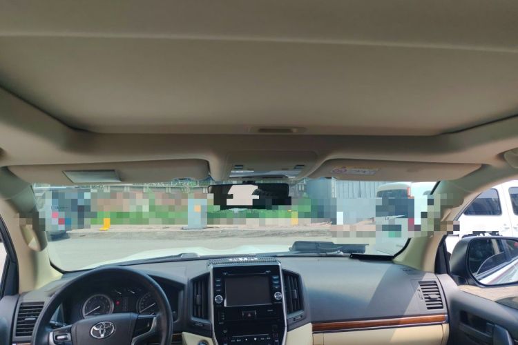 Used Toyota Land Cruiser  Headliner
