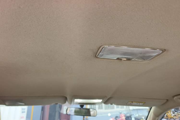 Used Toyota Land Cruiser  Headliner