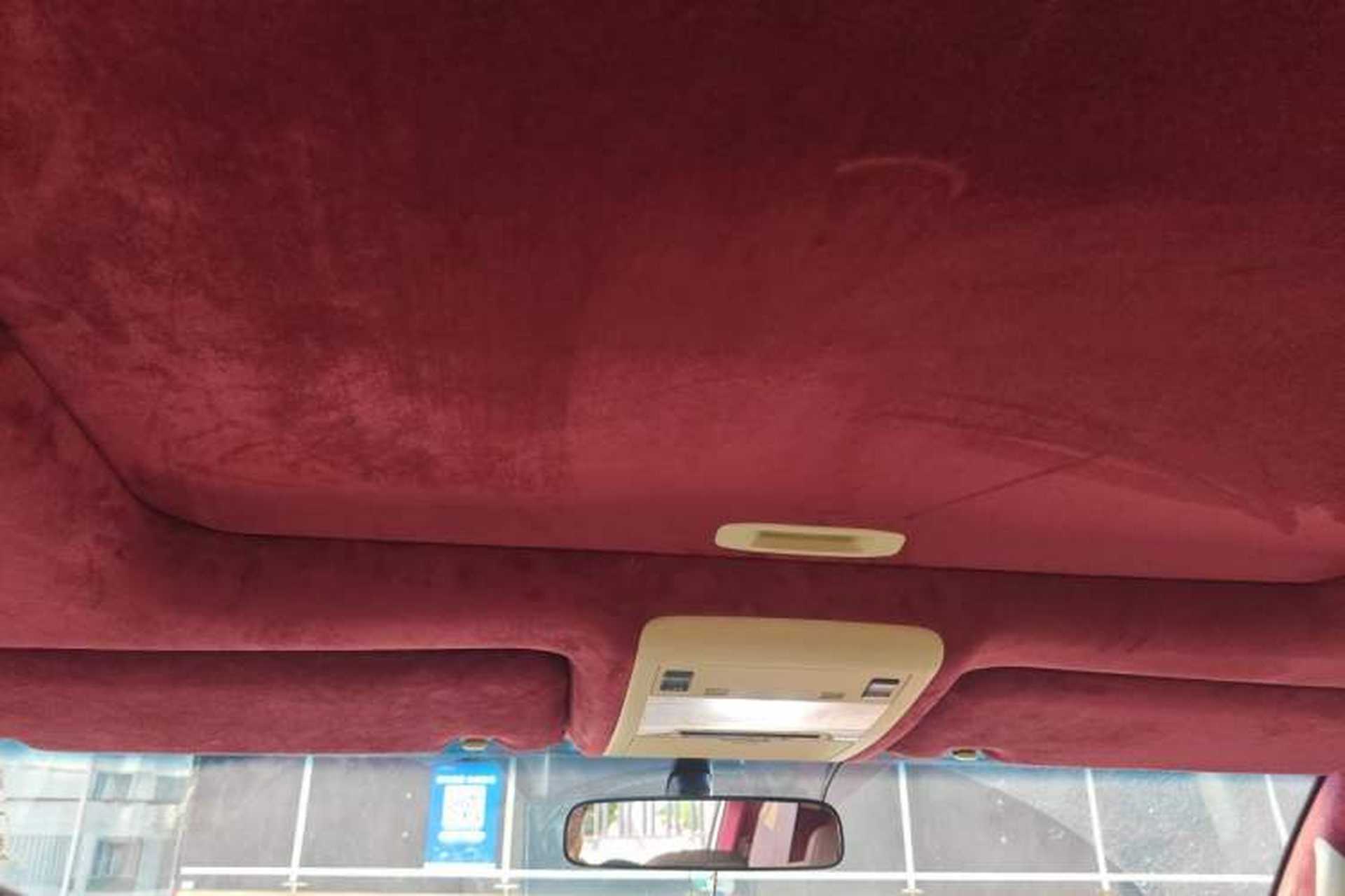 Used Toyota Land Cruiser  Headliner