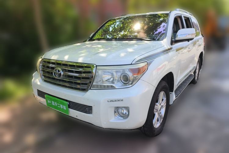 Used Toyota Land Cruiser Guazi used car, China used car export, Used car for sale, Used cars, Cheapest cars for sale