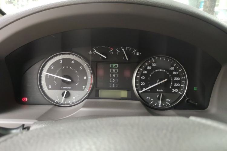 Used Toyota Land Cruiser 2016 4.0L Automatic GX-R Instrument Cluster