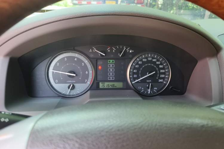 Used Toyota Land Cruiser  Instrument Cluster