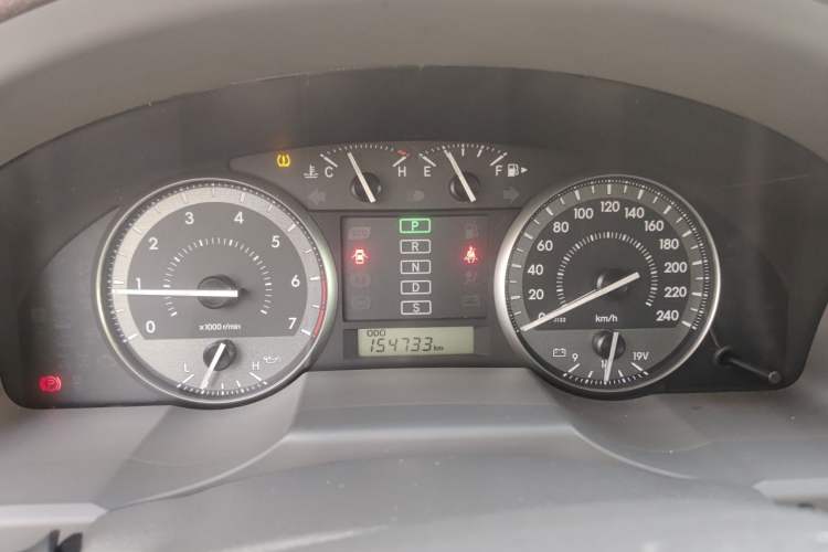 Used Toyota Land Cruiser 2016 4.0L GX-R Dual Differential – Middle East Instrument Cluster