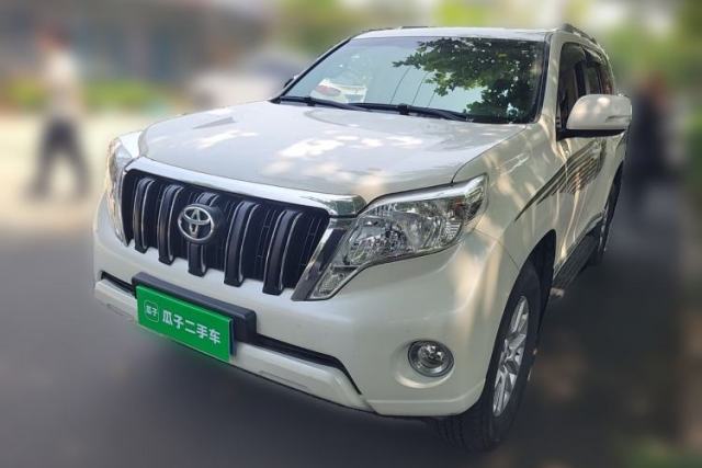 Used Toyota Land Cruiser Land Cruiser 2016, 4.0L, automatic, 7 seats