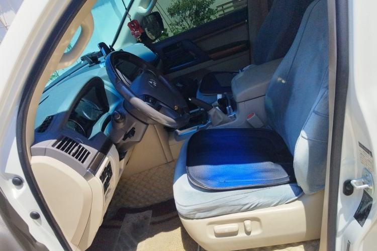Used Toyota Land Cruiser  Left Front Seat