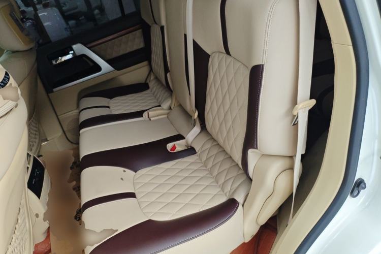 Used Toyota Land Cruiser  Left Rear Seat