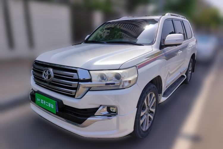 Used Toyota Land Cruiser  Guazi used car, China used car export, Used car for sale, Used  cars, Cheapest cars for sale